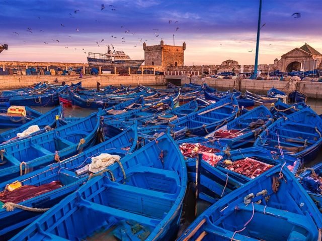 Essaouira 4k